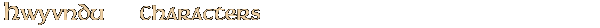 Contentbox headline