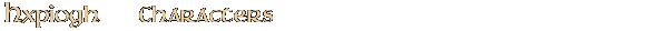 Contentbox headline