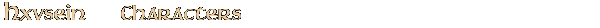 Contentbox headline