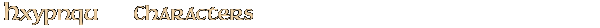 Contentbox headline