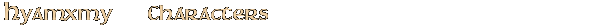 Contentbox headline
