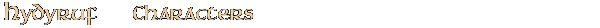 Contentbox headline