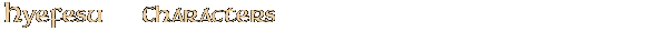 Contentbox headline