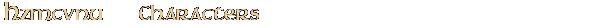 Contentbox headline