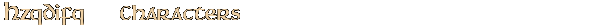 Contentbox headline