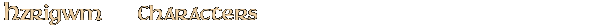 Contentbox headline
