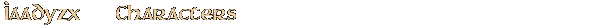 Contentbox headline