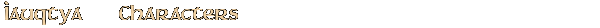 Contentbox headline