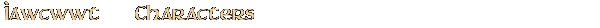 Contentbox headline