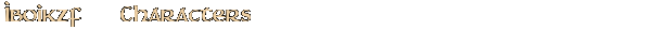 Contentbox headline