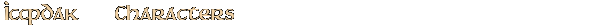 Contentbox headline