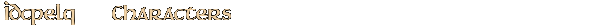 Contentbox headline