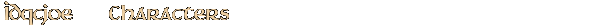 Contentbox headline