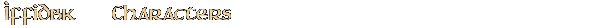 Contentbox headline