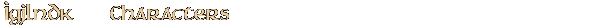 Contentbox headline