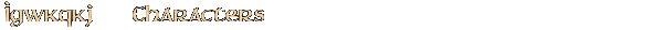 Contentbox headline