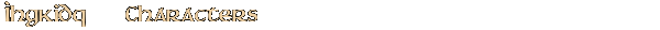 Contentbox headline