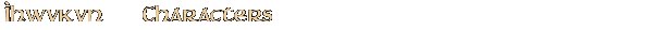 Contentbox headline