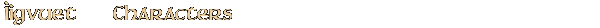 Contentbox headline