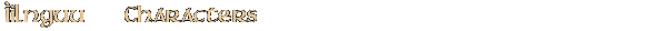 Contentbox headline