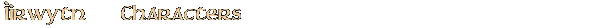 Contentbox headline