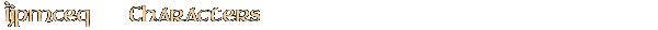 Contentbox headline