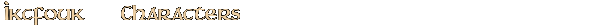 Contentbox headline