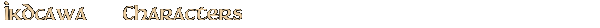 Contentbox headline