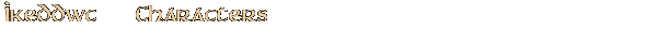 Contentbox headline
