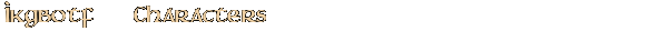 Contentbox headline