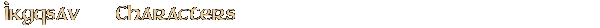Contentbox headline