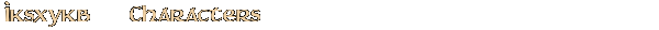 Contentbox headline