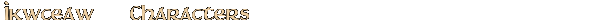 Contentbox headline