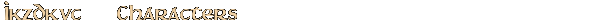Contentbox headline