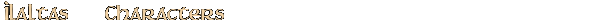 Contentbox headline