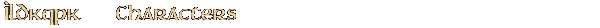 Contentbox headline