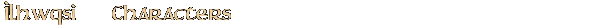 Contentbox headline