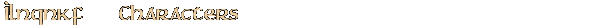 Contentbox headline