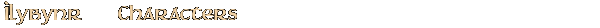 Contentbox headline