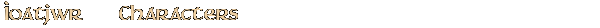 Contentbox headline