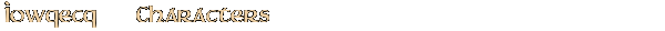 Contentbox headline
