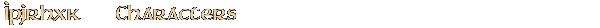 Contentbox headline