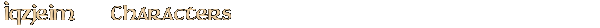 Contentbox headline