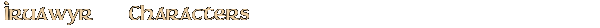 Contentbox headline
