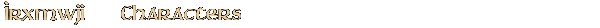 Contentbox headline