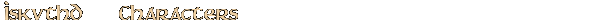 Contentbox headline
