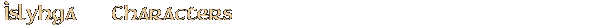 Contentbox headline