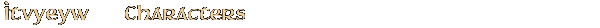 Contentbox headline