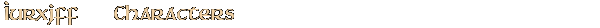 Contentbox headline
