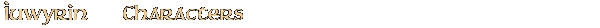 Contentbox headline